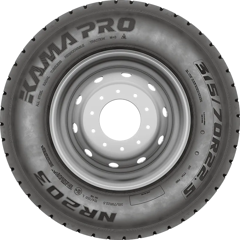 KAMA PRO NR 203 в Палласовке — KAMA TYRES KAMA PRO NR 203 в Палласовке