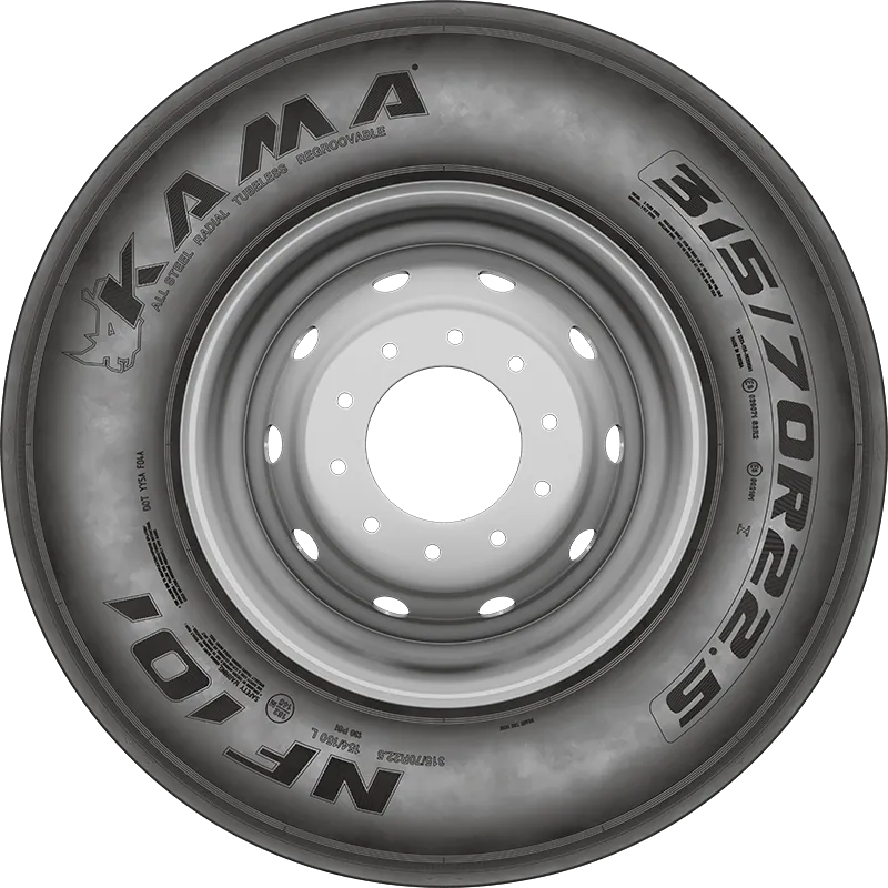 KAMA NF 101 в Палласовке — KAMA TYRES KAMA NF 101 в Палласовке