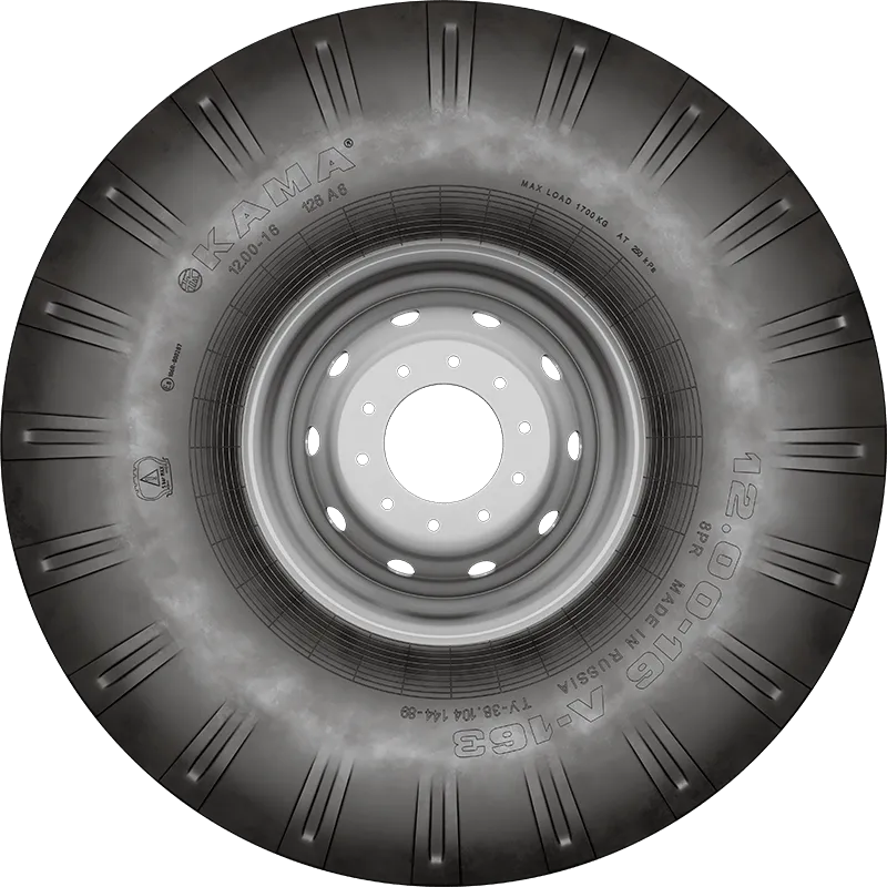 Л-163 в Палласовке — KAMA TYRES Л-163 в Палласовке