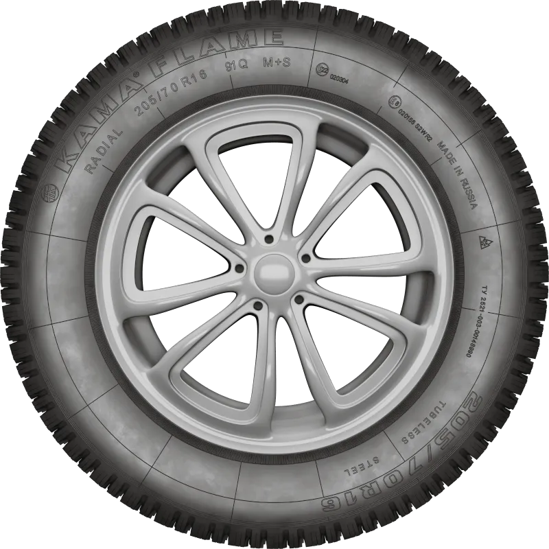 KAMA-FLAME в Палласовке — KAMA TYRES KAMA-FLAME в Палласовке