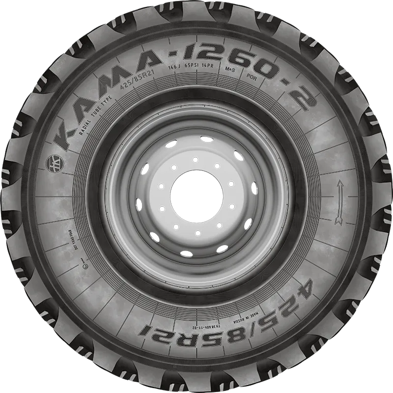 KAMA-1260-2 нс18 с рег давл в Палласовке — KAMA TYRES KAMA-1260-2 нс18 с рег давл в Палласовке