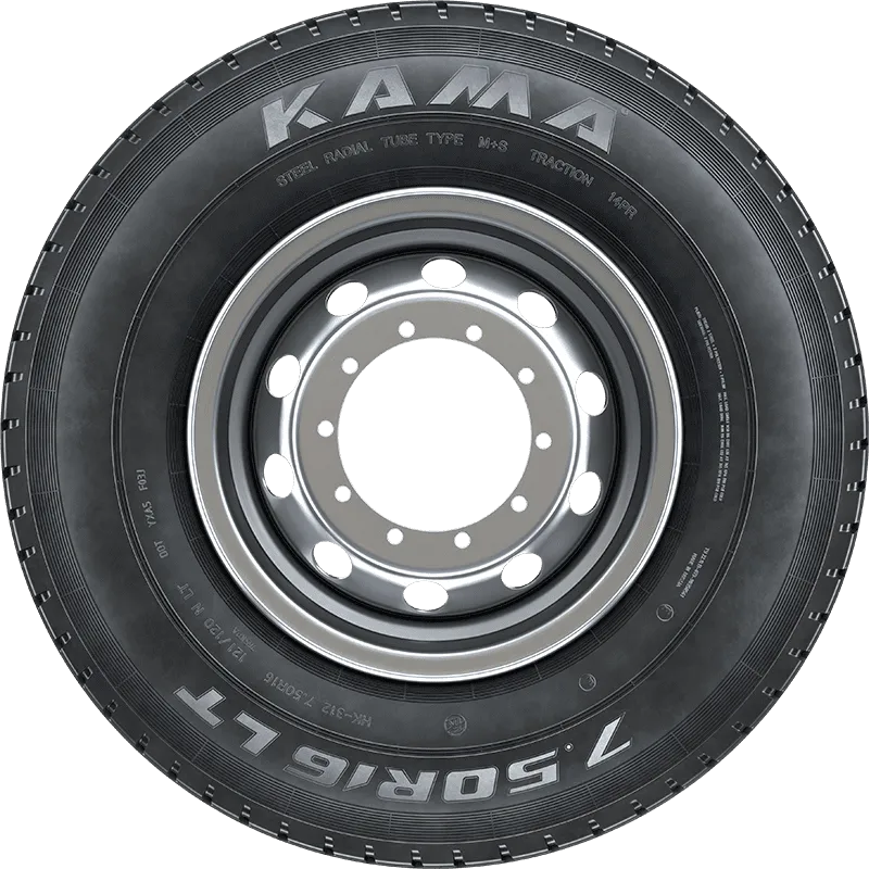KAMA-312 LT в Палласовке — KAMA TYRES KAMA-312 LT в Палласовке