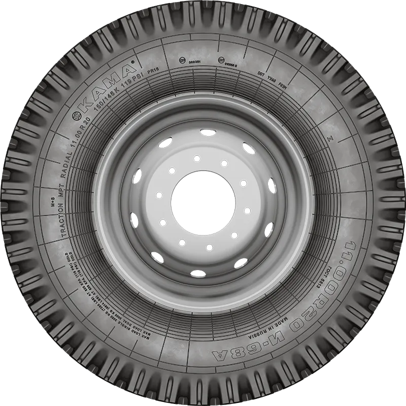 И-68 А нс16 усил в Палласовке — KAMA TYRES И-68 А нс16 усил в Палласовке